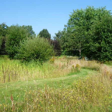 Le Pommenial de la Hérissonnière Saint-Aubin-de-Bonneval Exterior foto