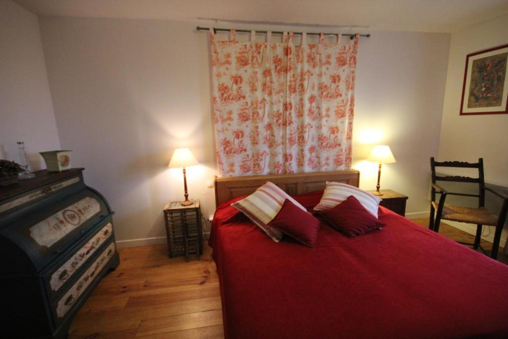 Le Pommenial de la Hérissonnière Saint-Aubin-de-Bonneval Habitación foto