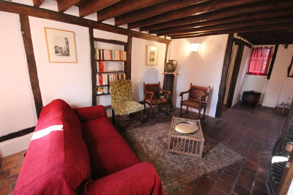 Le Pommenial de la Hérissonnière Saint-Aubin-de-Bonneval Habitación foto