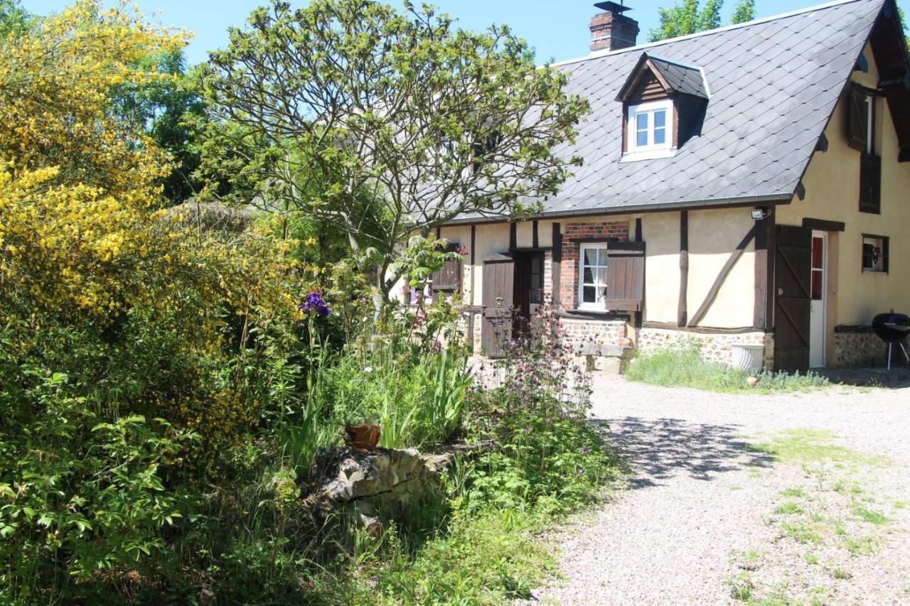 Le Pommenial de la Hérissonnière Saint-Aubin-de-Bonneval Exterior foto