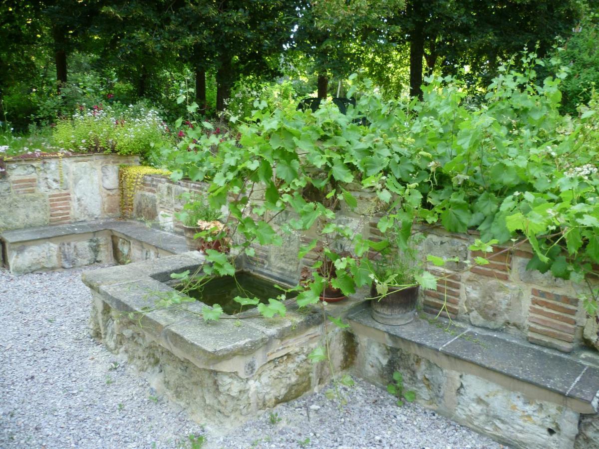 Le Pommenial de la Hérissonnière Saint-Aubin-de-Bonneval Exterior foto